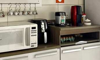 Imagem 2: Apê 95m² (3Q com suíte) - Jardim Atlântico