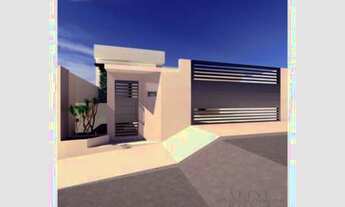 Imagem 5: Casa 3 quartos em construção