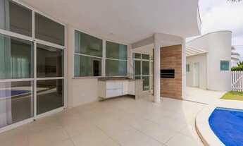 Imagem 4: Casa - Loteamento Alphaville Campinas - Campinas