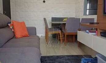 Imagem 4: Apartamento com 2 dormitórios à venda, 50 m² por R$ 309.000,00 - Parque Erasmo Assunção