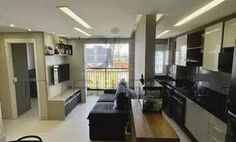 Imagem: Apartamento para venda possui 50 metros