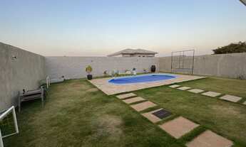 Imagem 7: Casa 5 quartos, suíte, condomínio Alto da Boa Vista, Closet, Piscina