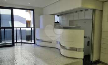 Imagem: Cobertura Triplex á venda ou locação