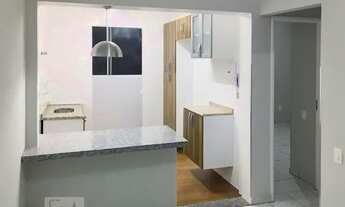 Imagem 3: Apartamento à Venda - Assunção, 2 Quartos, 50 m2