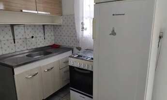 Imagem: Alugo Kitnet Mobiliada Grande