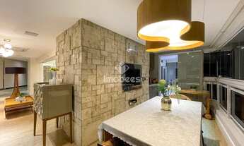 Imagem 6: Luxuoso apartamento Mobiliado de 3 Suítes no Bairro do Umarizal - Ed. Bourbon