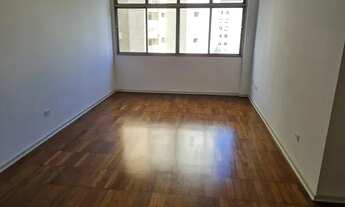 Imagem 2: Apartamento para aluguel com 128 metros quadrados com 3 quartos em Jardins - São Paulo - S