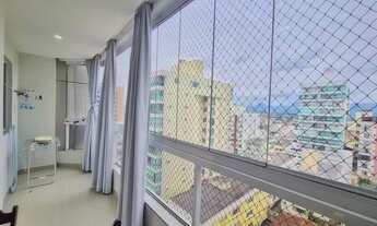 Imagem: Apto de luxo na quadra do mar, 3 quartos