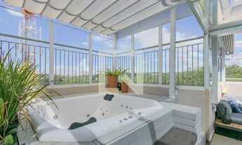 Imagem 7: Apartamento para aluguel possui 104 metros quadrados com 2 quartos