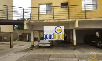 Imagem 3: Apartamento Duplex com 3 dormitórios para alugar, 120 m² por R$ 2.226,00 - Vila Olímpia