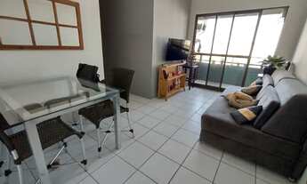 Imagem 4: Apartamento para venda com 64 metros quadrados com 3 quartos em Boa Viagem - Recife - PE