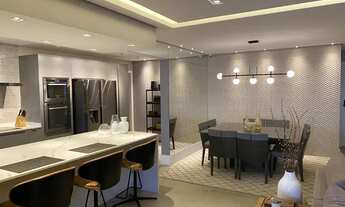 Imagem: 3 Suítes, 3 vagas com deposito e muito