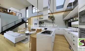 Imagem 2: Casa Assobrada, 305 M², 3 Suítes, no Colinas do Paratehy Norte