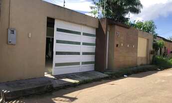 Imagem 2: Casa em alvenaria..