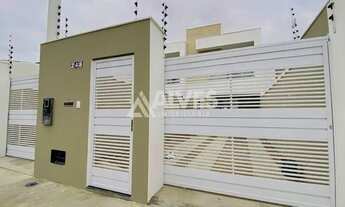 Imagem 4: CASA COM 3 QUARTOS SENDO 1 SUÍTE COM VARANDA E ÁREA GOURMET COMPLETA