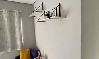 Imagem 5: Kitnet mobiliada