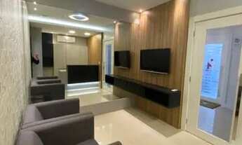 Imagem 7: Sala comercial mobiliada no Edifício Stein Tower