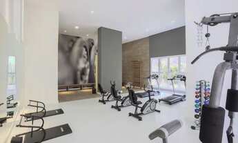 Imagem 3: Apartamento Locação Studio Flat Loft Kitinete Centro Curitiba