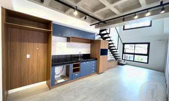 Imagem 2: Loft com 62m2, no coração da Savassi