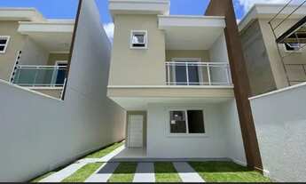 Imagem: Sobrado para venda possui 150 metros quadrados