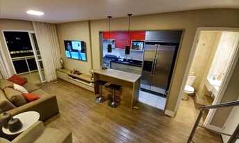 Imagem 7: Cobertura no condomínio Onda Carioca