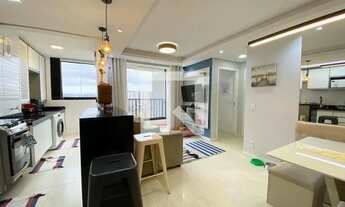 Imagem 2: Apartamento para Aluguel - Centro, 2 Quartos, 51 m2