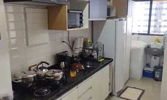 Imagem 5: W Residence - 02 Dormitórios Semi Mobiliado