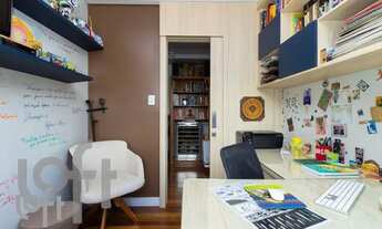 Imagem 2: Apartamento à venda em Bosque da Saúde com 98 m², 3 quartos, 1 suíte, 2 vagas