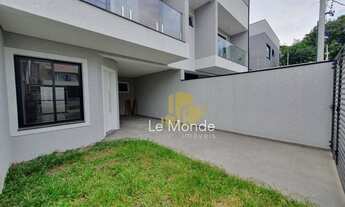 Imagem 5: Sobrado Triplex, 3 quartos com 1 suíte, 189 m², à venda por 820.000,00 - Uberaba, Curitiba