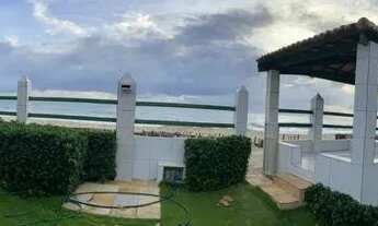 Imagem 2: Casa de praia frente ao mar naTabubinha do Morro Branco- Beberibe - CE
