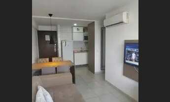 Imagem 2: Apartamento para aluguel possui 36 metros quadrados com 2 quartos em Pina - Recife - Perna