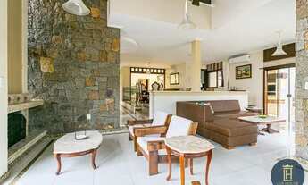 Imagem 6: Casa ao lado da praia de Jurerê Internacional locação de diária