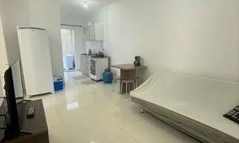 Imagem 2: Há 400m do mar Praia do Morro das Pedras - Apto 02 dormitórios sendo 01 suite