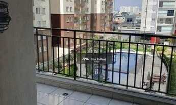 Imagem 5: Apartamento com 3 dormitórios à venda, 81 m² por R$ 750.000,00 - Jardim Flor da Montanha