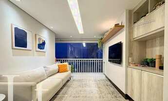 Imagem 5: Apartamento 3 dormitórios, sendo 1 suíte, 2 vagas - 90m² - Jardim Aquarius