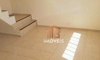 Imagem 4: Sobrado com 3 dormitórios para alugar, 134 m² por R$ 3.030,00/mês - Bacacheri - Curitiba/P