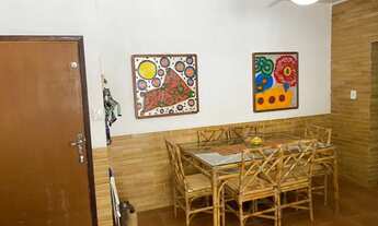 Imagem 5: Apartamento para aluguel com 65 metros quadrados com 2 quartos em Enseada - Guarujá - SP