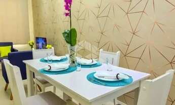 Imagem 2: Apartamento à venda com dois quartos, reformado no Centro - Florianópolis /SC