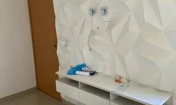 Imagem 5: Apartamento semi mobiliado