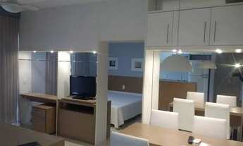 Imagem 3: Flat com 1 quarto, 50m², para locação em São Paulo, Cerqueira César