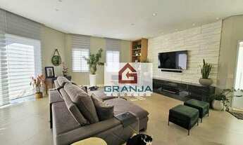 Imagem 5: Casa com 4 dormitórios à venda, 800 m² por R$ 5.600.000,00 - Granja Viana - Cotia/SP