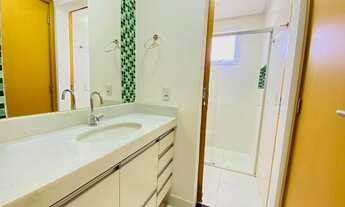 Imagem 5: Apartamento para aluguel, 3 quartos, 2 suítes, 2 vagas, Vila São João - Goiânia/GO
