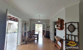 Imagem 7: Casa com 3 dormitórios para alugar, 135 m² por R$ 5.940,00/mês - Parque Imperador - Campin