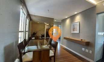 Imagem 2: Cobertura com 3 dormitórios, 150 m² - venda por R$ 960.000,00 ou aluguel por R$ 4.480,00/m