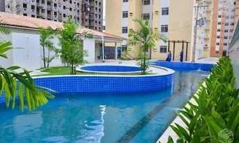 Imagem 4: Alugo lindo apt no Cond. Ville Laguna 3/4 sendo 1 Suíte, próx. ao Parque Shopping