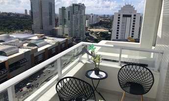 Imagem 4: Apartamento - Caminho das Árvores - Salvador