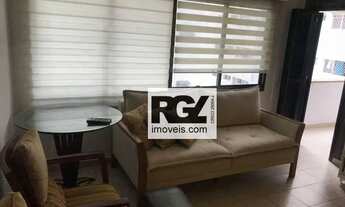 Imagem 7: Apartamento com 2 dormitórios à venda, na Aparecida em Santos-SP