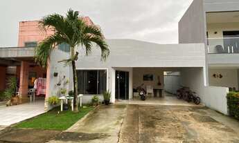 Imagem: Vendo linda casa térrea 3/4 condomínio