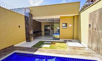 Imagem 7: Casa para venda possui 130 metros quadrados com 3 quartos em Residencial Morumbi - Goiânia