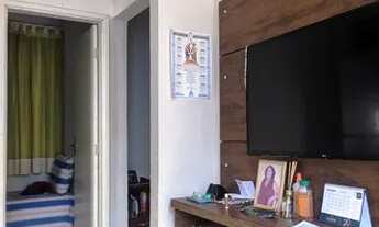 Imagem: Duas casas, uma de 3/4, sala, coz, banh